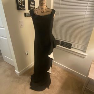 Carmen Marc Valvo Infusion dress